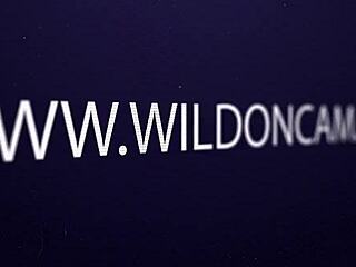 Tattooed Latina Squirts in Provocative Live Masturbation