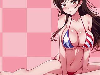 Chizuru Mizuhara stars in hottest anime girls season 2 episode 6 volume 2