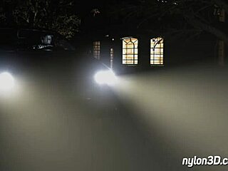 i watched maria's interracial cuckold night in 3d