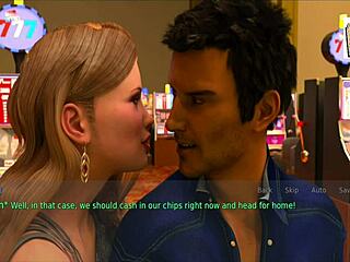 Wife and Stepmother Dominate in Wild 3D Homemade Action