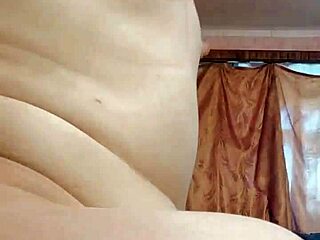 Horny slut fingering both holes close up?