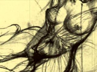 Sofy Soul's first anal with shaved pussy gaping