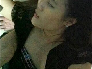 Thai Lady Sucks Off Her Friend with Skill. She Masters Oral in a Steamy Amateur Scene.