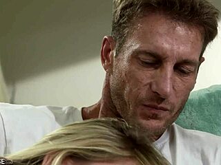 she enjoys meeting strangers in a casual conversation.