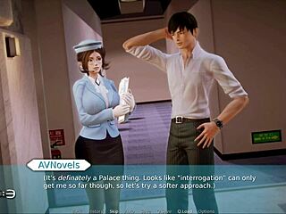 Exploring the academy's hidden corridors and secret lessons