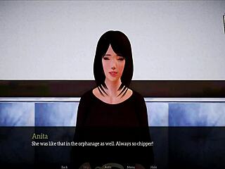 I explore my new family in this animated series.