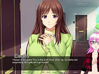 In the adventures of the invisible man, his cock causes mischief in this hentai preview.