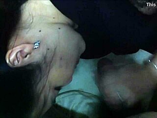 Thai Lady Sucks Off Her Friend with Skill. She Masters Oral in a Steamy Amateur Scene.