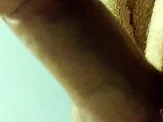 Johnny Receives Intense Blowjob from Blonde in Raw Scene