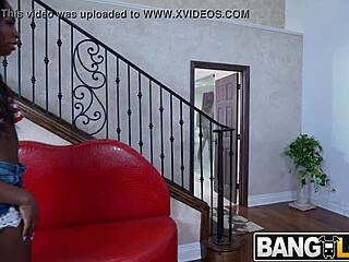 kokohontas rides stepdad's big dick in reality