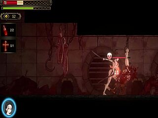 Want to play whisperer part 3 with abbatoire's big tits and toys?