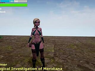 I am investigating magic in Meridiana, part one.