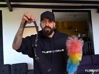 Flirt Hotel Kicks Off New Series with Sizzling Latina Maids