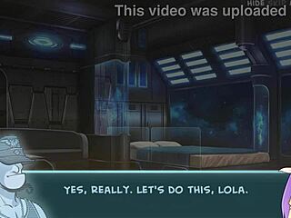 Star Chanel fucks AI so hard it breaks!