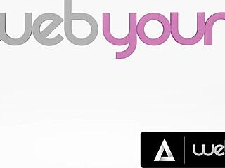 Melody Marks Competes with Roommate Jane Wilde in Dorm