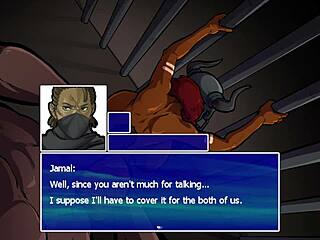 i breed the steel demoness in episode 7