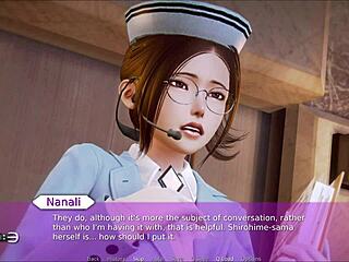 Exploring the academy's hidden corridors and secret lessons