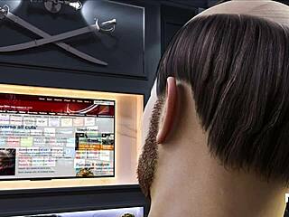 Fashion Business - Sucked Off Her Boss At Home E2 13