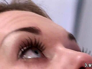 Can Cindy Behr Handle Paige Ashley's Threesome?