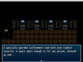 Bound Girl Escapes Using Toys In Game