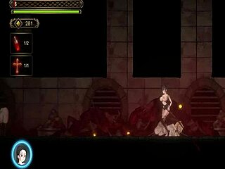 Want to play whisperer part 3 with abbatoire's big tits and toys?