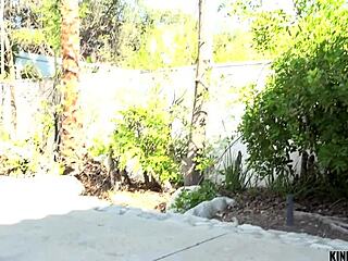 Kinky Family: Stepsis Cadey Mercury Wants Cock for Birthday