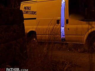 Big Tits Redhead Mina Von D Cheating Sex for Cash!