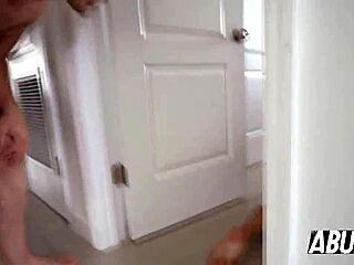 gina valentina bent over rough doggystyle!