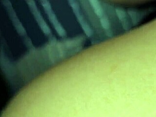 I stepmom gets hot with worker's big cok