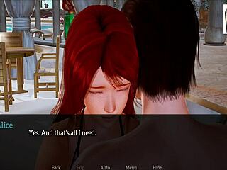 i explore my new family in this hentai episode