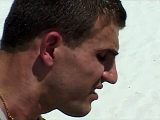 Loan Laure, a popular pornstar on Xvideos, stars in this video