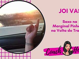 sexo no transito da marginal pinheiros joivas punheta guiada cv 11