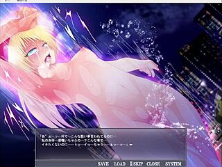 i expose play girl 6 part 5 in this hentai game anime adventure