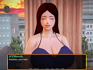 My new stepfamily game reaches episode 600 with family adventures