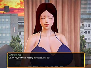 My new stepfamily game reaches episode 600 with family adventures