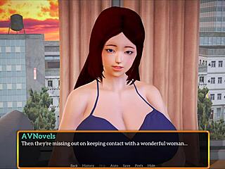 My new stepfamily game reaches episode 600 with family adventures