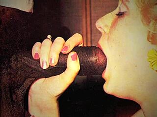 That vintage interracial threesome is pure retro gold!