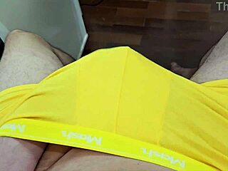 Hetero Safado Masturbating, Falls into Gay Bisexual Fun.