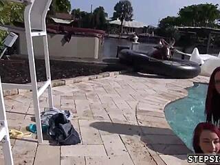 Hot Blonde Teen Ally's Love Gets Anal Fucked By White Man In Hd Group Scene