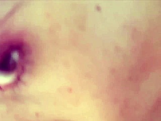 Marina Gold Blows Older Man!