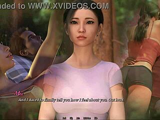 Dreamland 24: Her Wet Shaved Pussy and Hard Nipples Beg for More