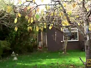 Rachel obrien gets facial from maledom cock!