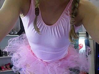 Wow! Girls4Cock Com Wetting My Panties with Huge Cock Squirting Cum!