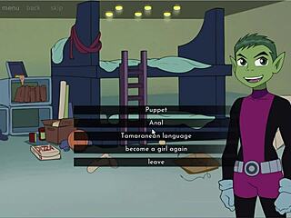 18Titans Episode 51 Dating Scene