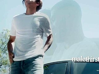 He lost his virginity in the cinema under stressful circumstances