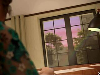 Dreamland 24: Her Wet Shaved Pussy and Hard Nipples Beg for More