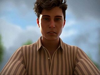 Dreamland 24: Her Wet Shaved Pussy and Hard Nipples Beg for More