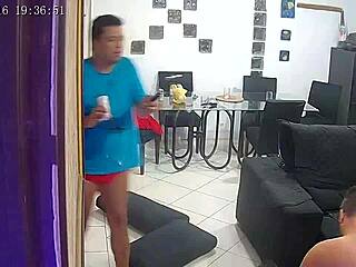 Did I Film My Wife Fucking My Friend?