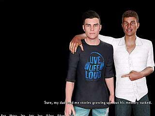 in being a dik 01, you meet josy