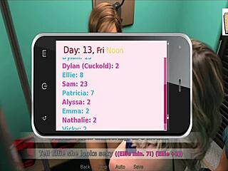 Is this wife cheating with her stepmother's big ass?